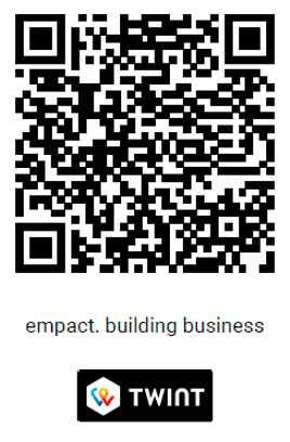 TWINT QR Code